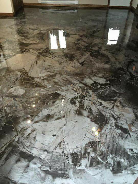 3D Epoxy